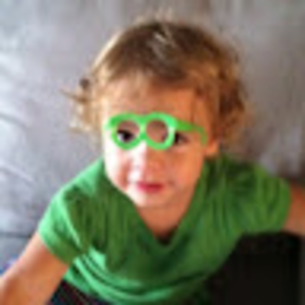 Meet your Posher, Annabel